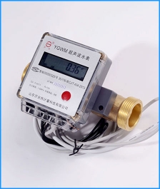 YGWM超聲波水表